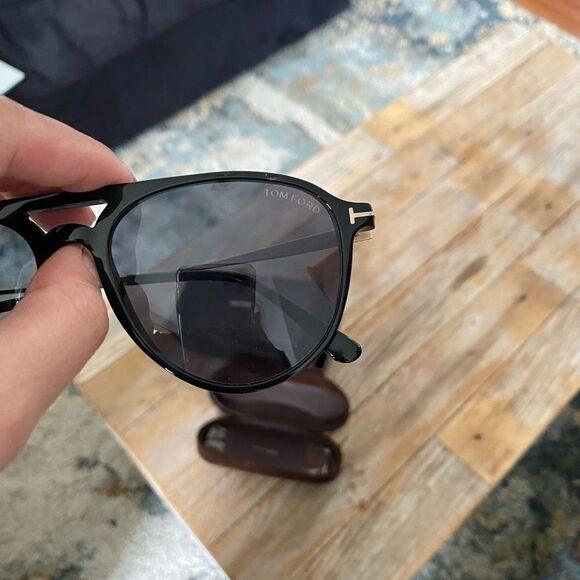 Tom Ford Aviator Sunglasses - Picture 6 of 13